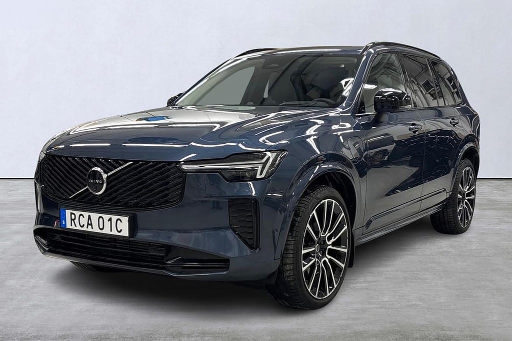 Volvo XC90 T8 Ultra Dark
