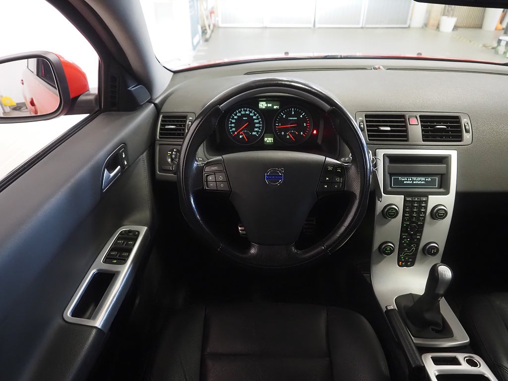 Volvo V50 D2 115hk Classic Momentum | Drag | 2012