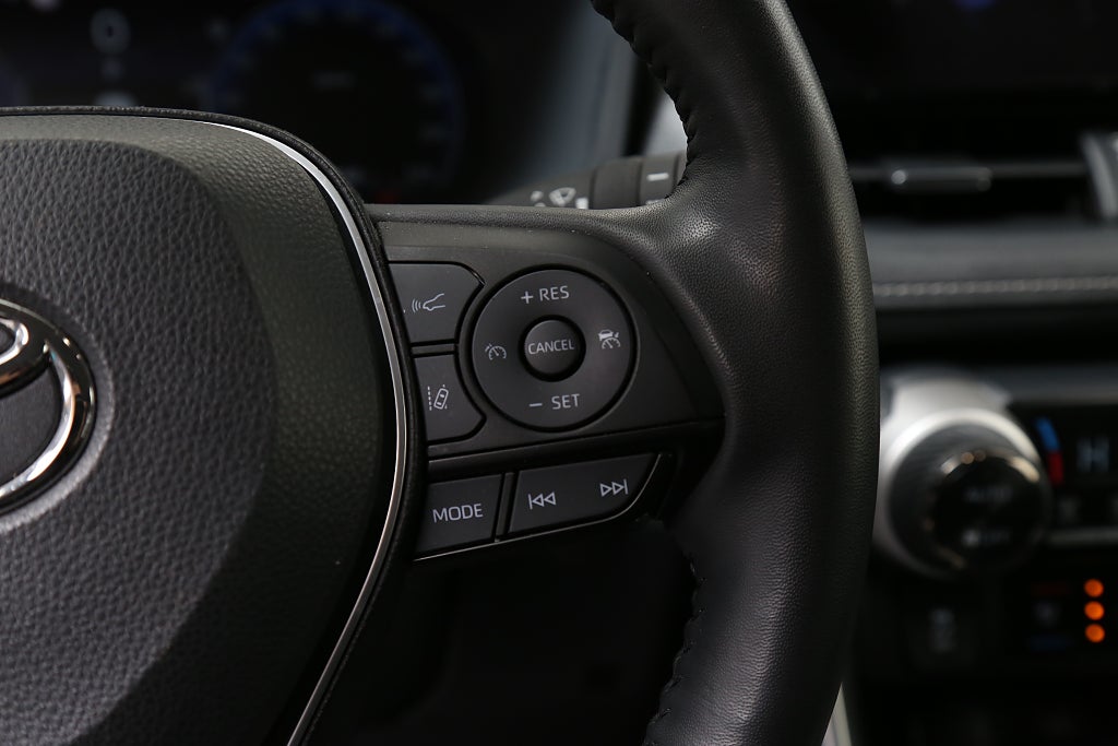 Toyota RAV4 Hybrid AWD-i E-CVT Executive Premium Dragkrok 2024