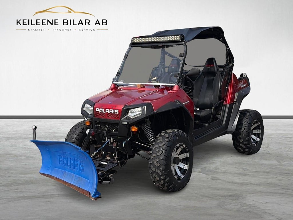 Polaris Ranger S RZR 800 E 0.8 AWD