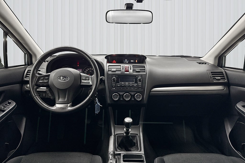 Subaru XV 2012