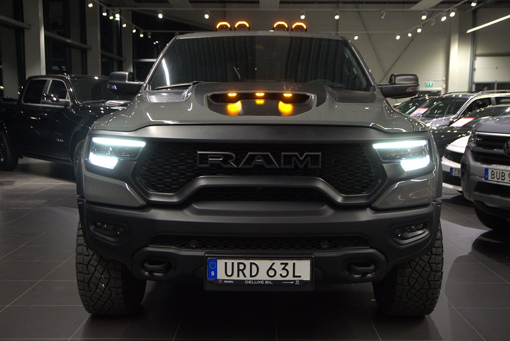 RAM 1500 TRX 6,2L 711hk SUPERCHARGED LUNAR EDITION MOMS