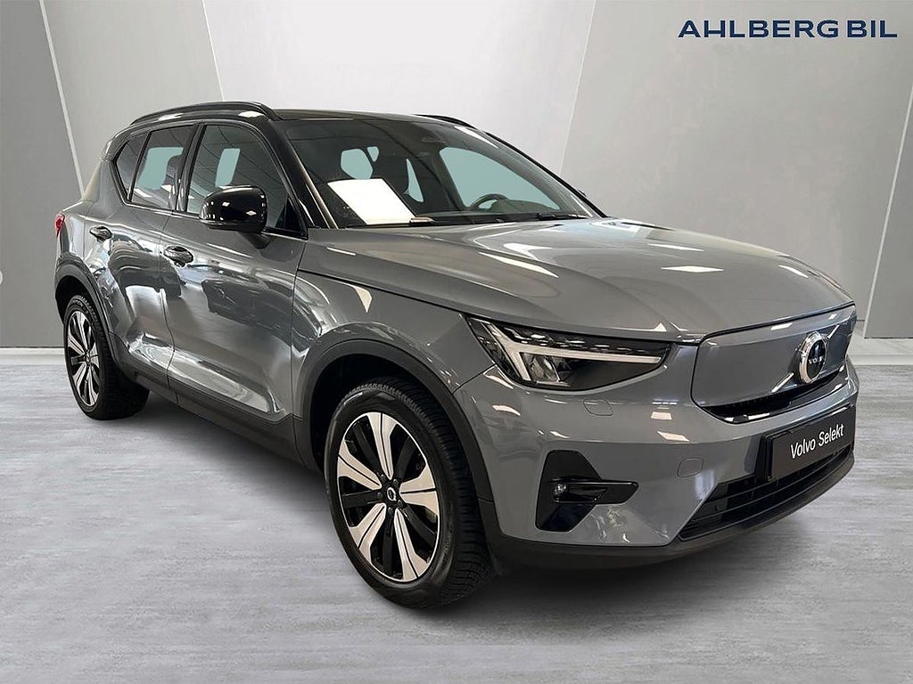 Volvo XC40 Recharge Plus Edition