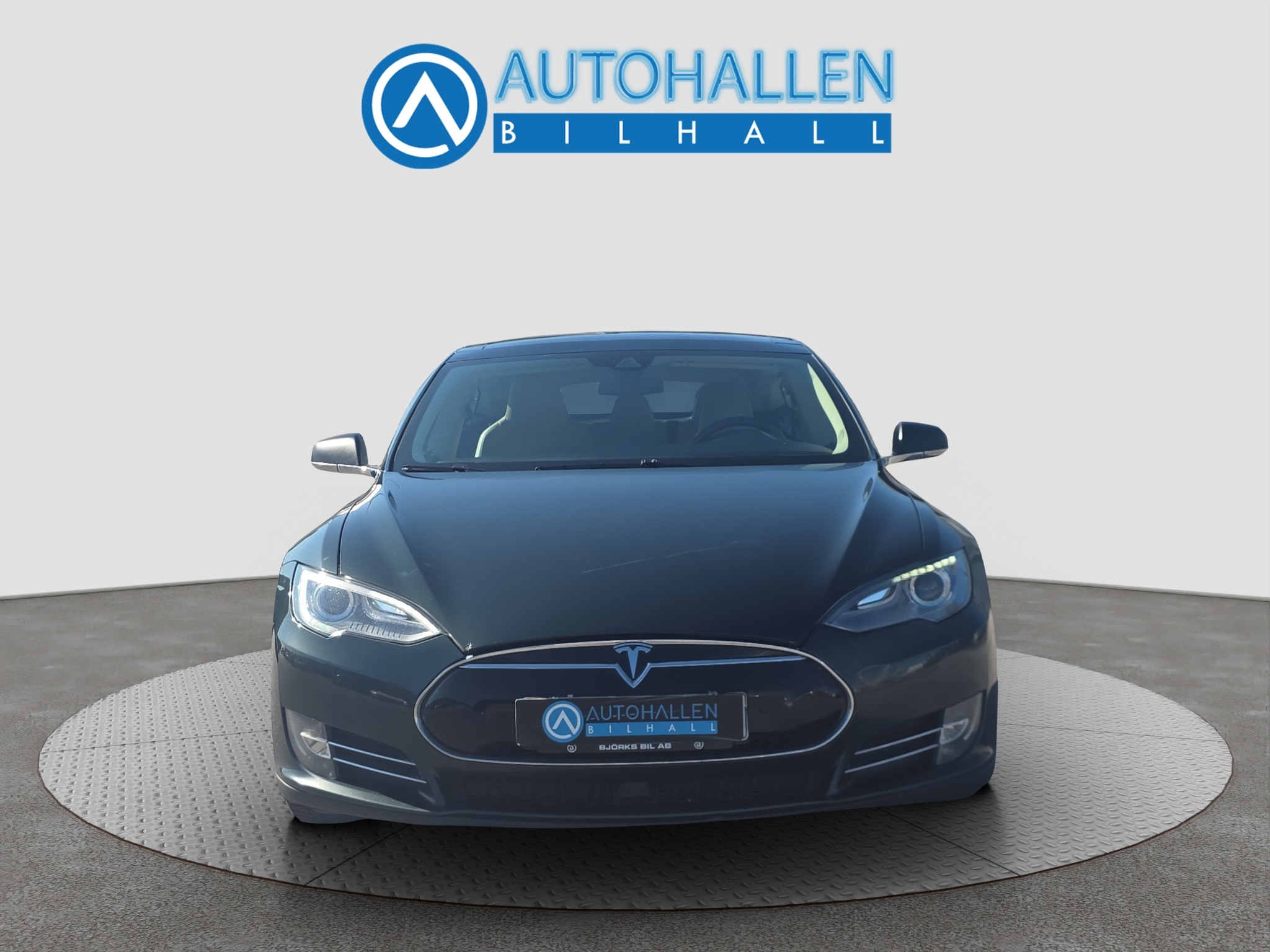 Tesla Model S 85 1 Års Garanti 2014, photo 3/42