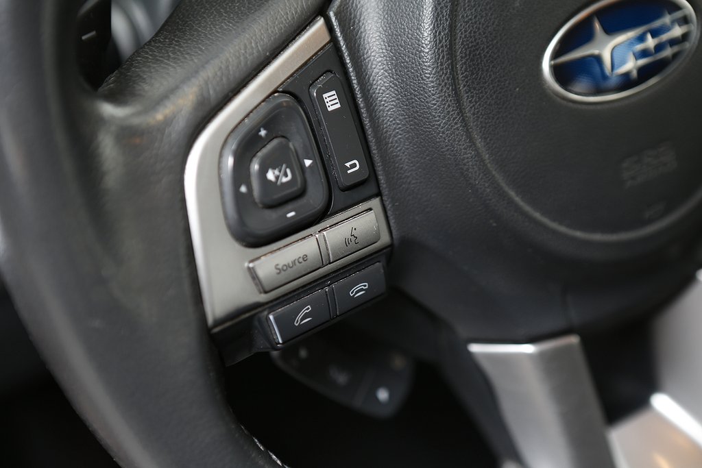 Subaru Outback 2,5i 175hk Ridge AWD Aut Motorv Drag 2016