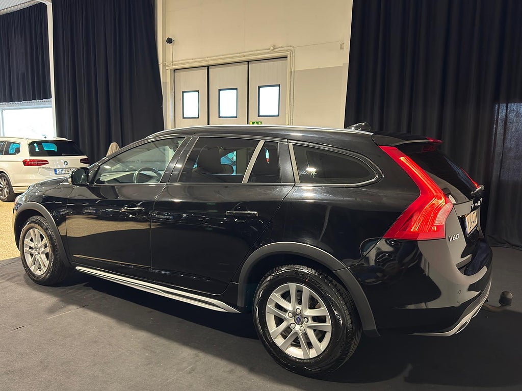 Volvo V60 Cross Country bild 3