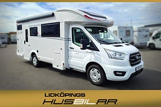 Roller Team KRONOS 274 TL 5 Bältade platser 6 sovplatser Dieselpanna