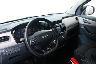 Transportbil - Skåp Maxus E-Deliver 7 av 12
