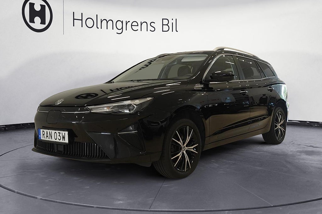 MG 5 LR Lux 61kWh