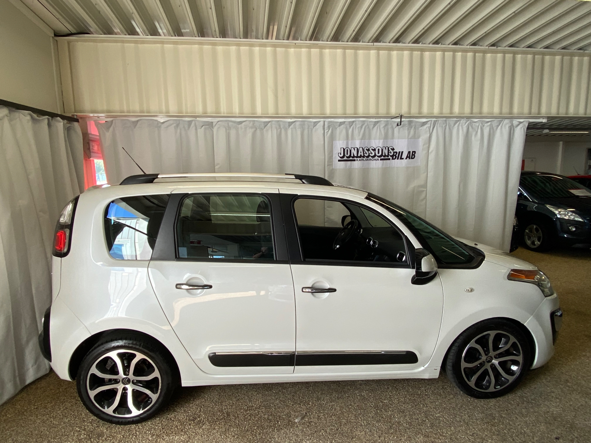 Citroen C3 Picasso 2014, bild 3/38