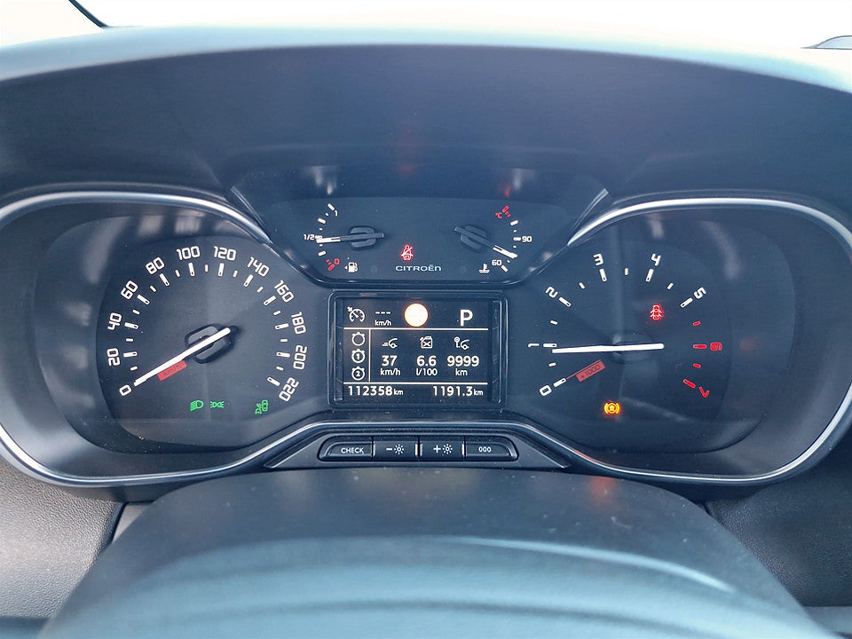 Bild på Citroën C3 Aircross 1.2 PT 110hk Aut GLASTAK BACKKAMERA GPS