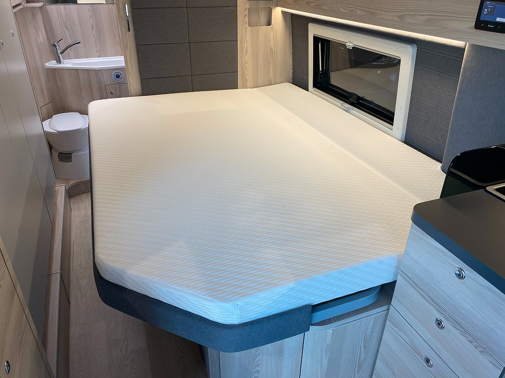 Affinity DUO Fiat / Webasto / Aut /3.500kg / KAMPANJ!  - Affinity