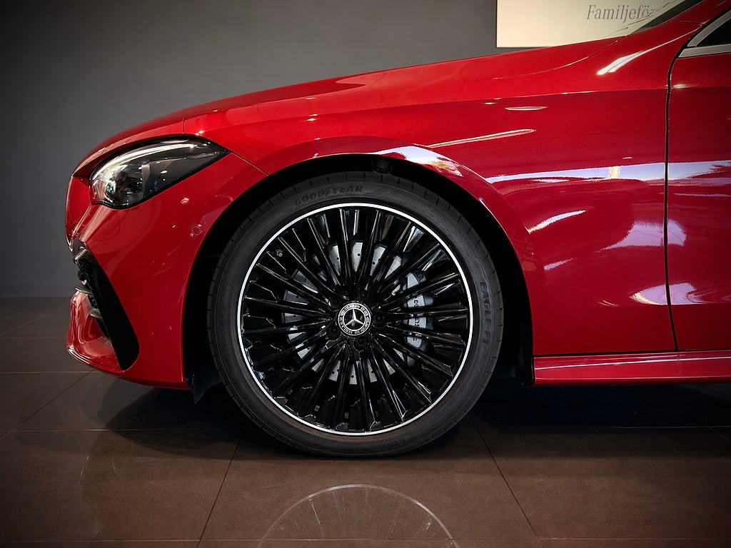 Mercedes-Benz CLE 300 4MATIC Cabriolet AMG Premium Plus Nightpackage - bild 4