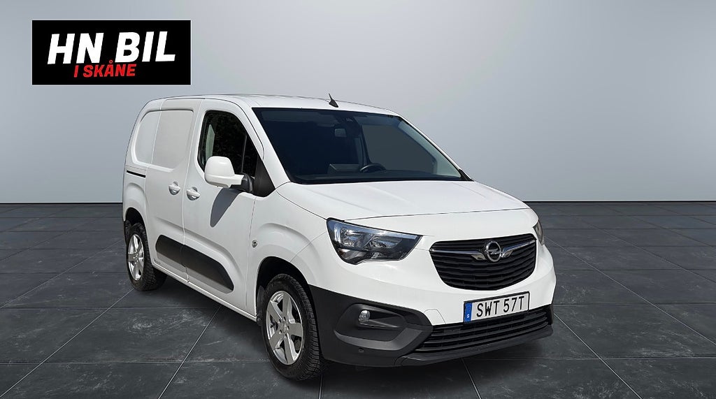 Opel Combo Cargo IP 1.5 BlueHDi 130 EAT | Keyless | Automat