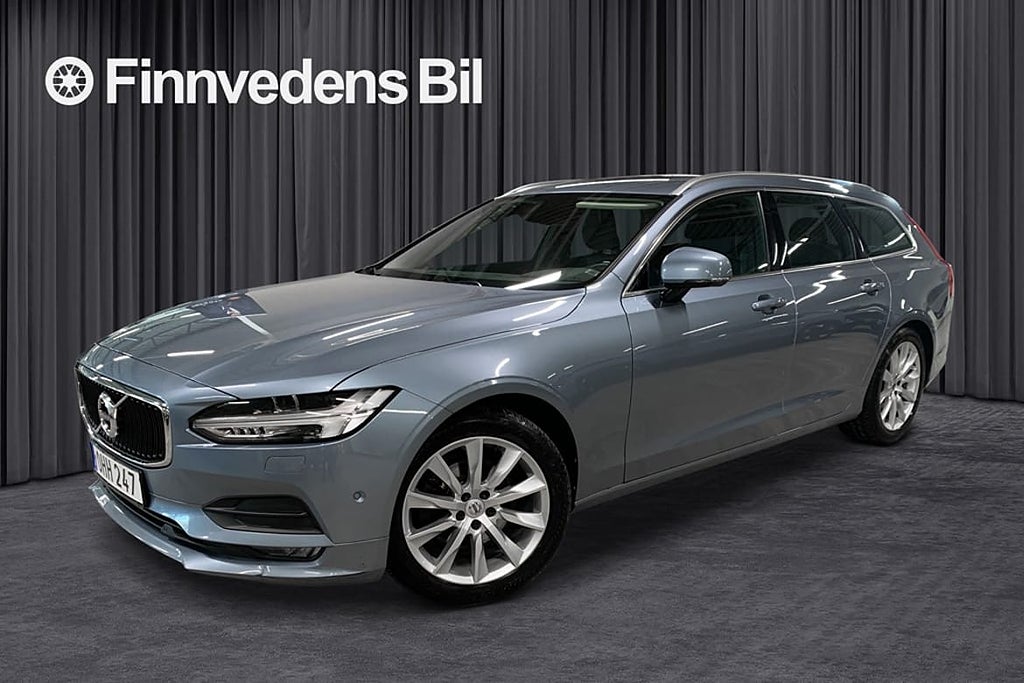 Volvo V90 D5 AWD Business Advanced