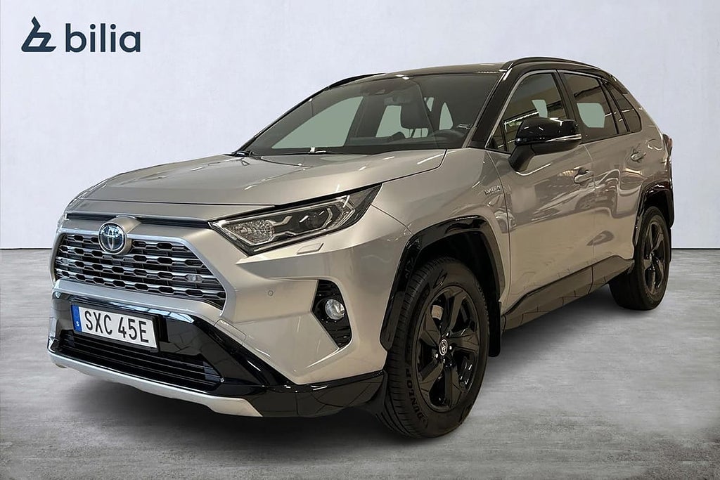 Toyota RAV4 2,5 Elhybrid E-CVT AWD-I Style JBL