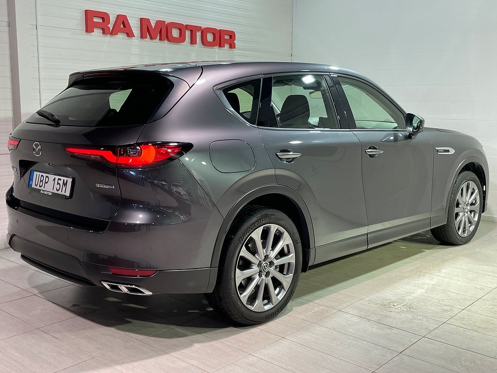 Mazda CX-60 Exclusive-line OMG LEV 2022