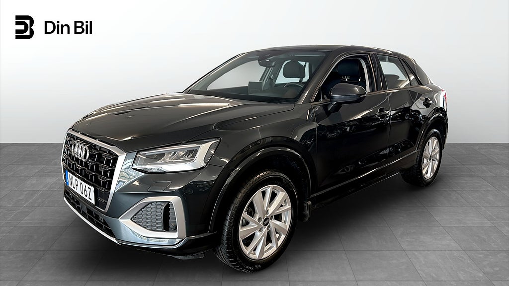 Audi Q2 2025
