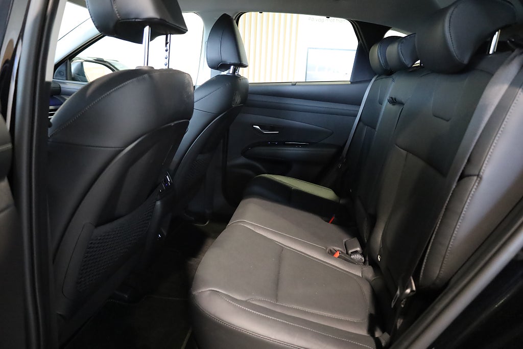 Hyundai Tucson PHEV Advanced 360° Kamera Navi Head-Up Leasbar Läder