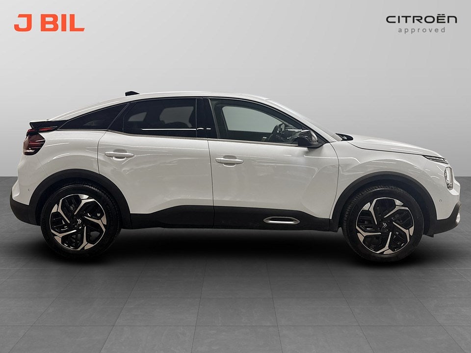 Bild på Citroën C4 Shine 1.2 PT 130hk Aut - B-KAMERA, RATTVÄRME