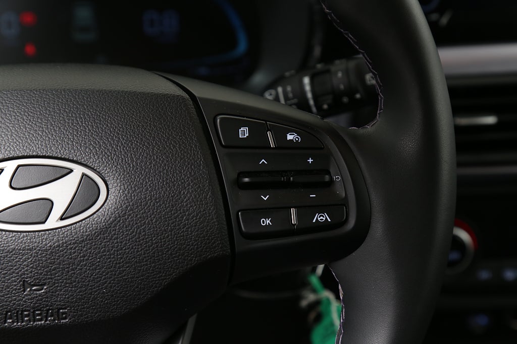 Hyundai i10 1.0 AMT Advanced backkamera - fd demo | Moms 2025