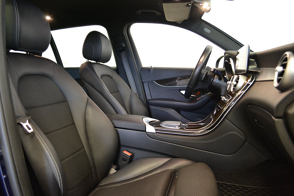 Mercedes-Benz GLC 300 e 320hk 4MATIC 9G-Tronic | Navi | Drag | 360° | 2020