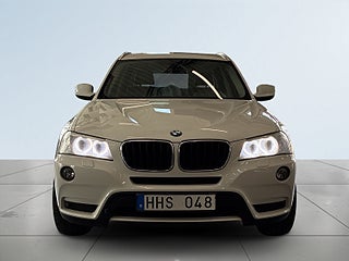 BMW X3 xDrive20d Steptronic S&V-hjul/Drag/M&K-värm/Pano/HiFi – bild 2