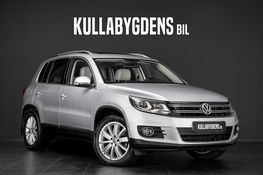 Volkswagen Tiguan 2.0 TDI DPF BMT 4Motion Sport & Style 