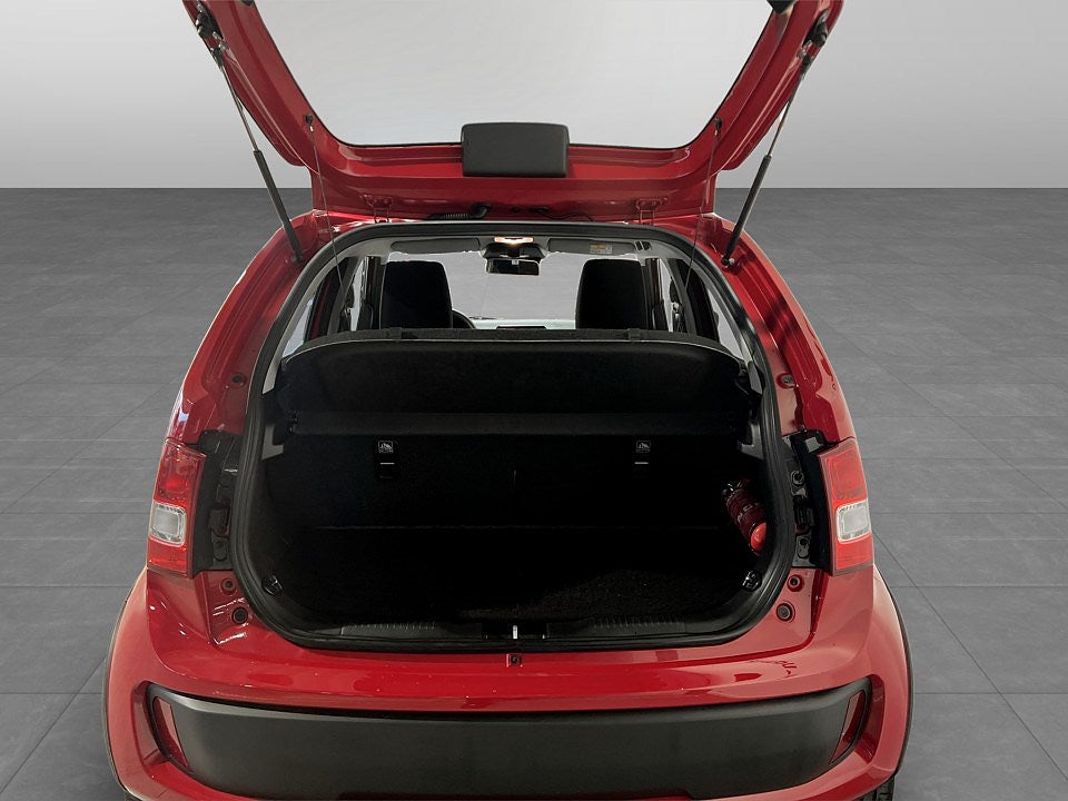 Bild på Suzuki Ignis 1.2 Dualjet 90hk 4WD - B-KAMERA, NYSERVAD