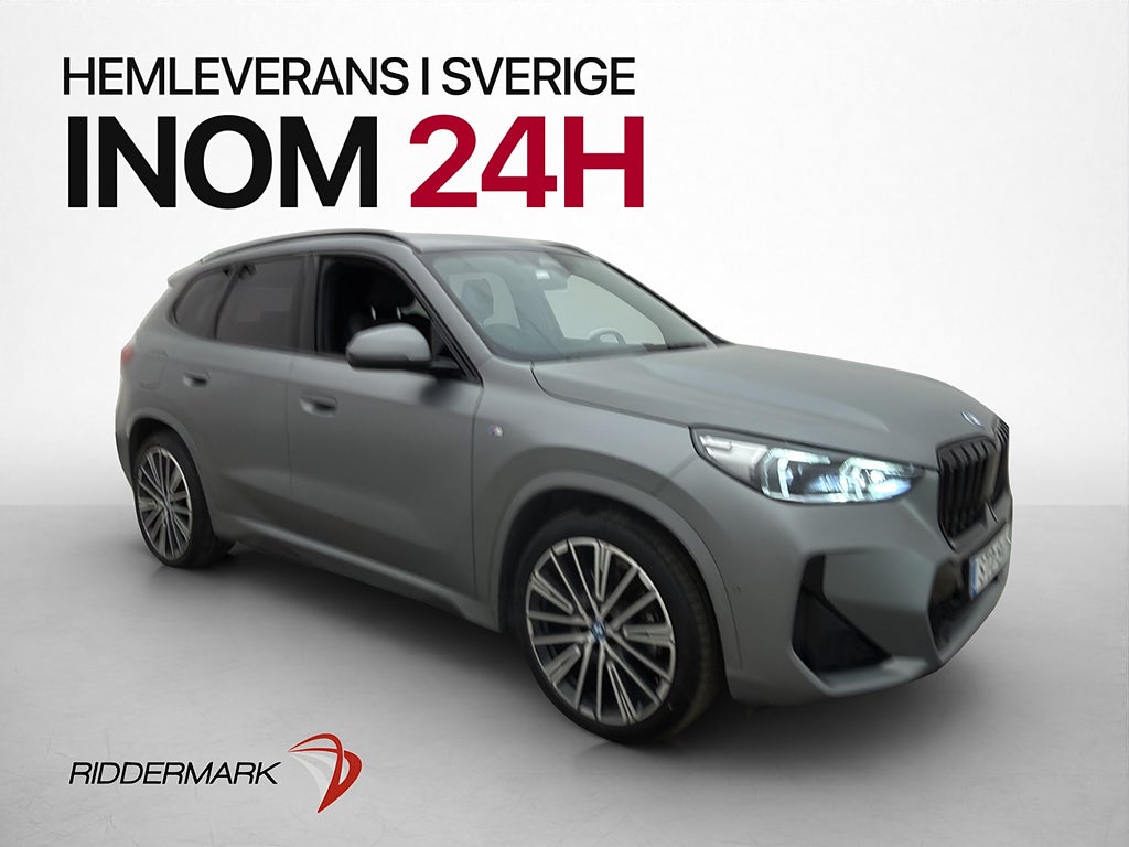 BMW X1 xDrive30e M Sport Widescreen H/K Drag 1 Brukare