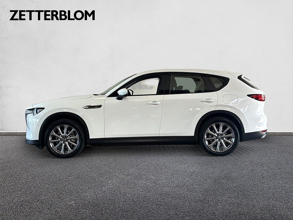 SUV Mazda CX-60 2 av 13