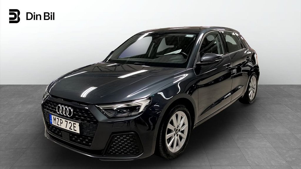 Audi A1 Sportback 35 TFSI Proline 150 HK S-tronic