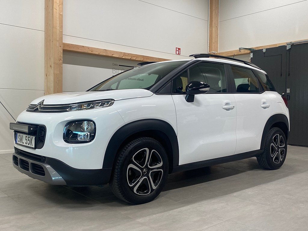 Citroën C3 Aircross Feel 1.2 PureTech M&K, LED-Ramp