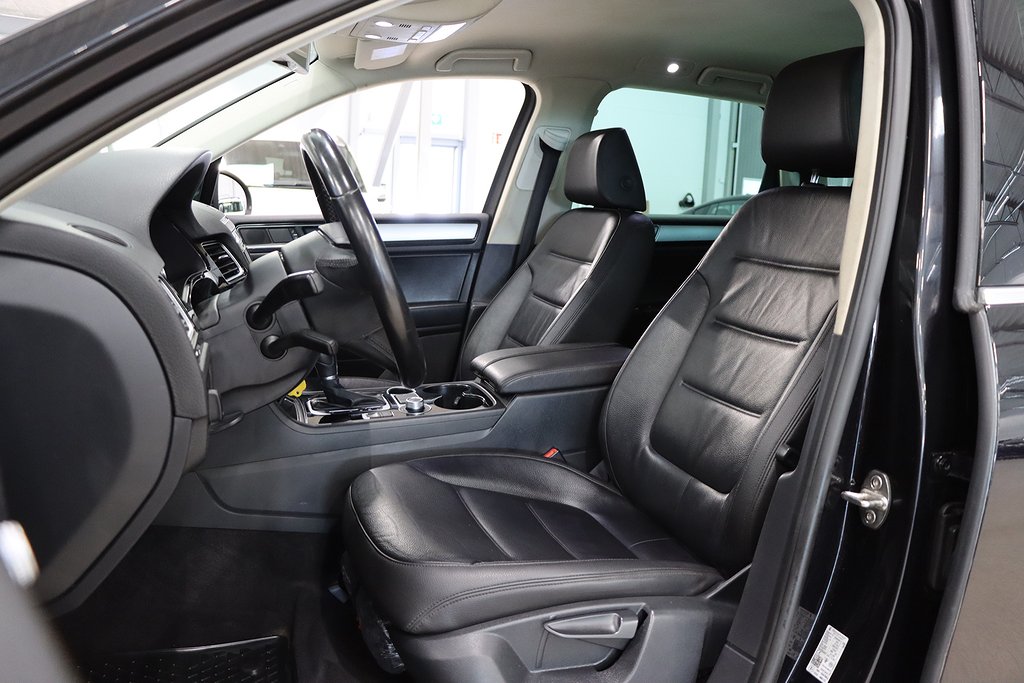 Volkswagen Touareg 3.0 V6 TDI BMT 4Motion TipTronic, 204hk, 2016