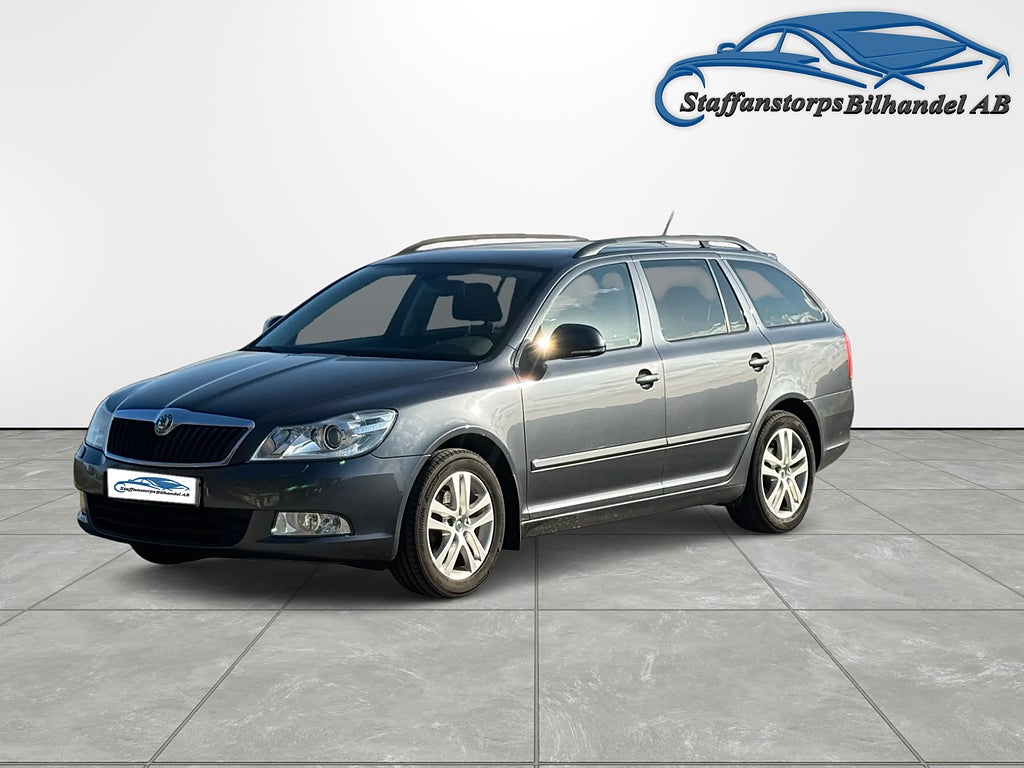 Skoda Octavia Kombi 1.6 TDI Elegance | ÅRSSKATT 