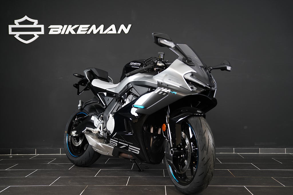 CFMOTO 675SR-R  NYHET