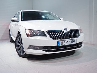 Kombi Skoda Superb