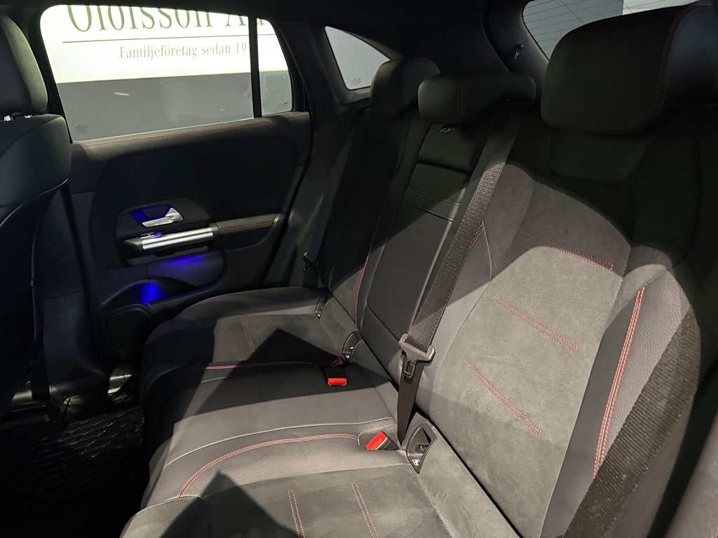 Mercedes-Benz EQA 300 4MATIC AMG Advanced Vinterpaket - bild 24