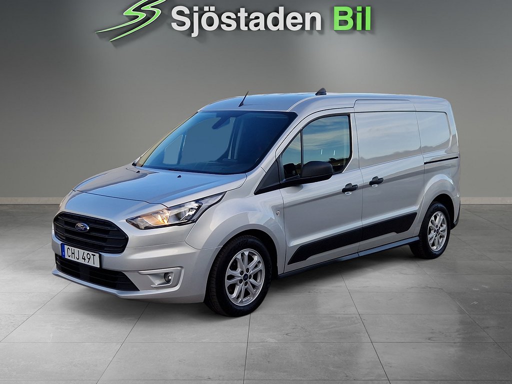 Ford Transit Connect 230 LWB Aut - Vinterhjul/Hyllinredning