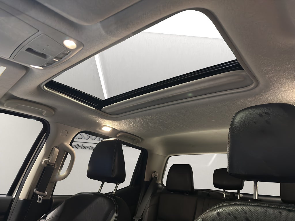 Nissan Navara Dubbelhytt 2.3 dCi 4WD Euro 6 - bild 18