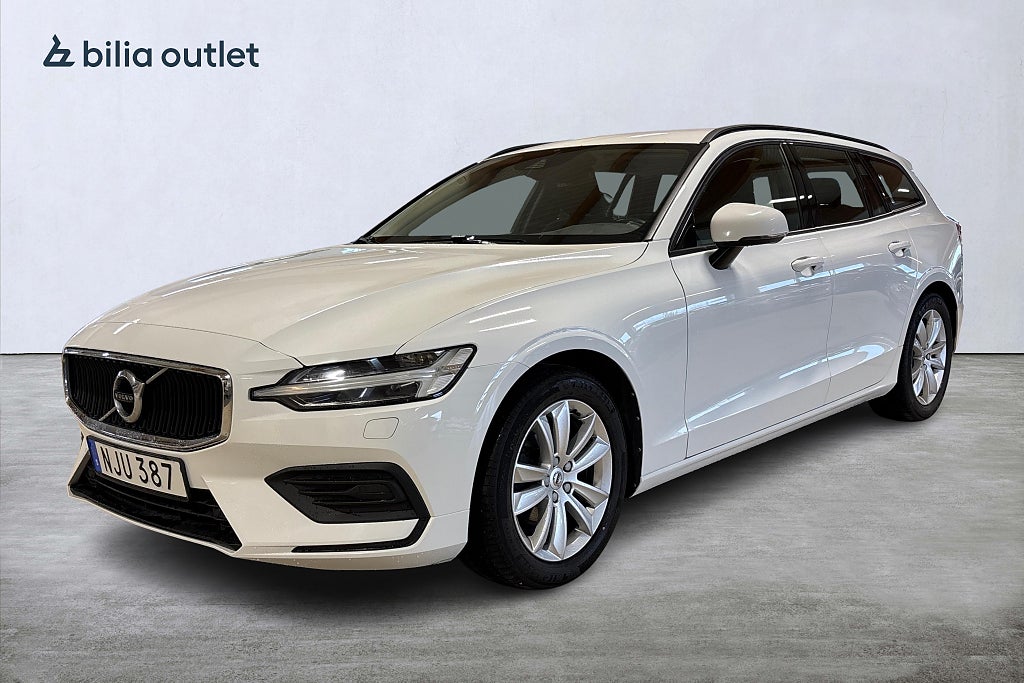 Volvo V60 D3 Momentum Edition / B-kamera / Drag / Rattvärme / VOC
