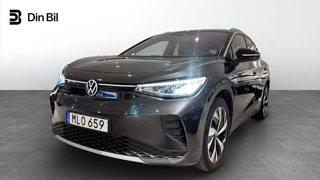 Volkswagen ID.4 Pro Performance 1st Edition/Drag