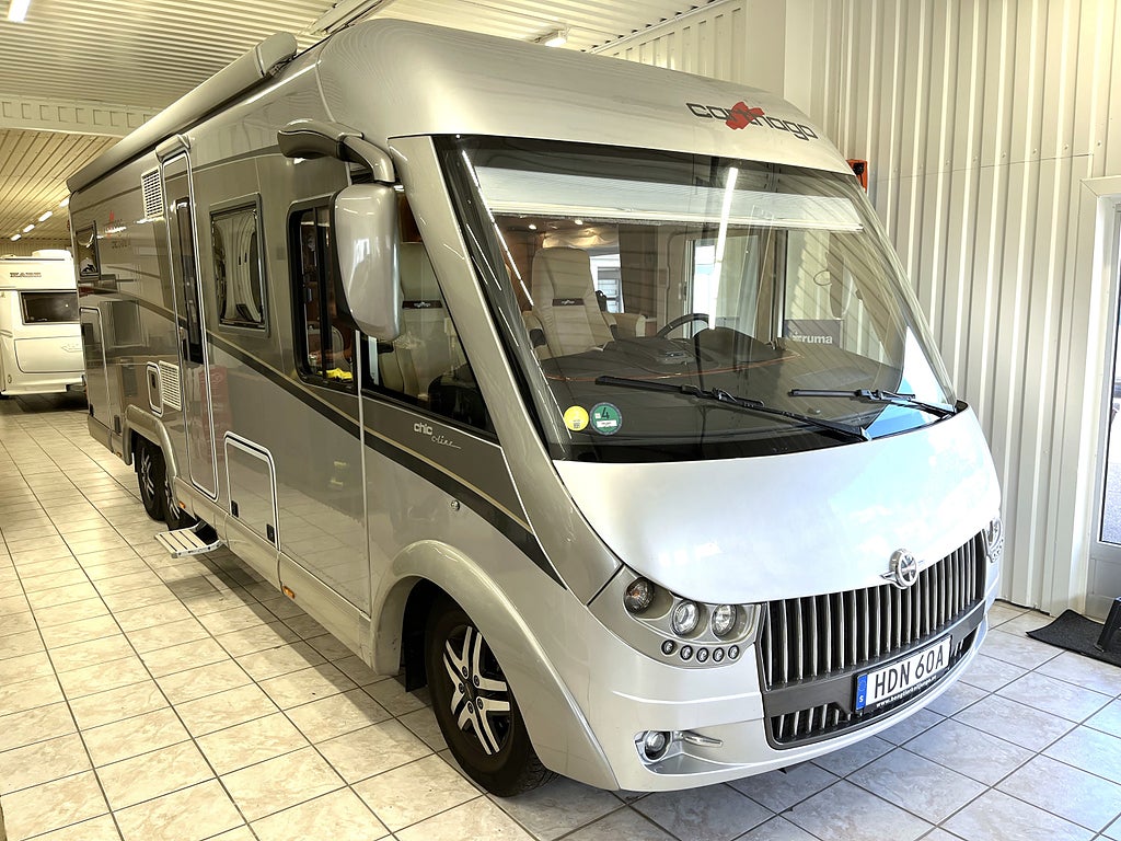 Carthago CHIC C-LINE XL 5.5 LE