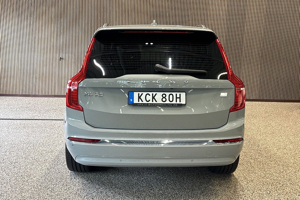 Volvo XC90 7-seater Recharge T8 AWD Geartronic Plus Bright