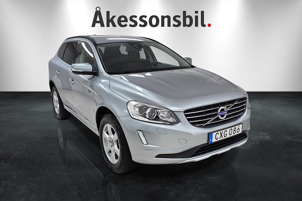 Volvo XC60 D4 Momentum 181hk LÅG SKATT
