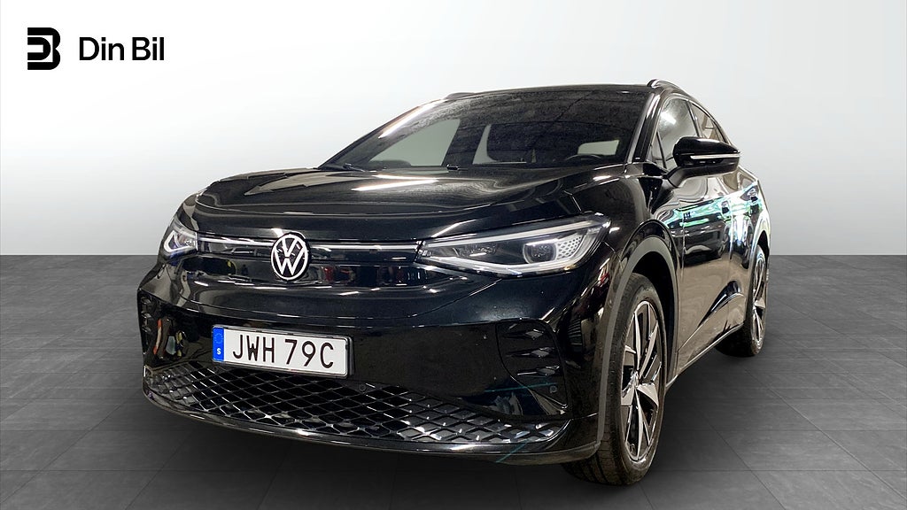 Volkswagen ID.4 GTX 4M 77 KWH Drag