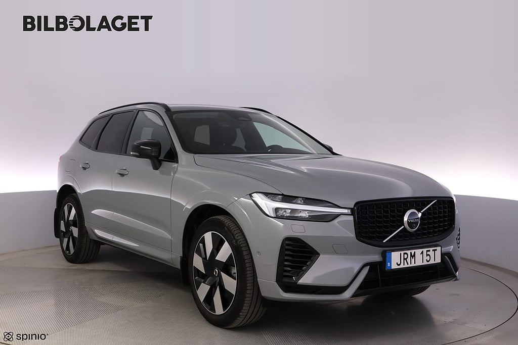 Volvo XC60 T6 Plus Dark Edition HÖGSPEC (SELEKT)