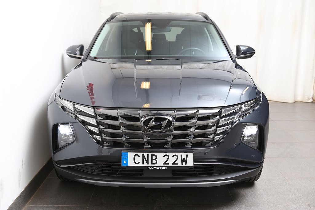 Hyundai Tucson 1,6T-GDi PHEV 265hk 6AT 4WD Advanced 2023