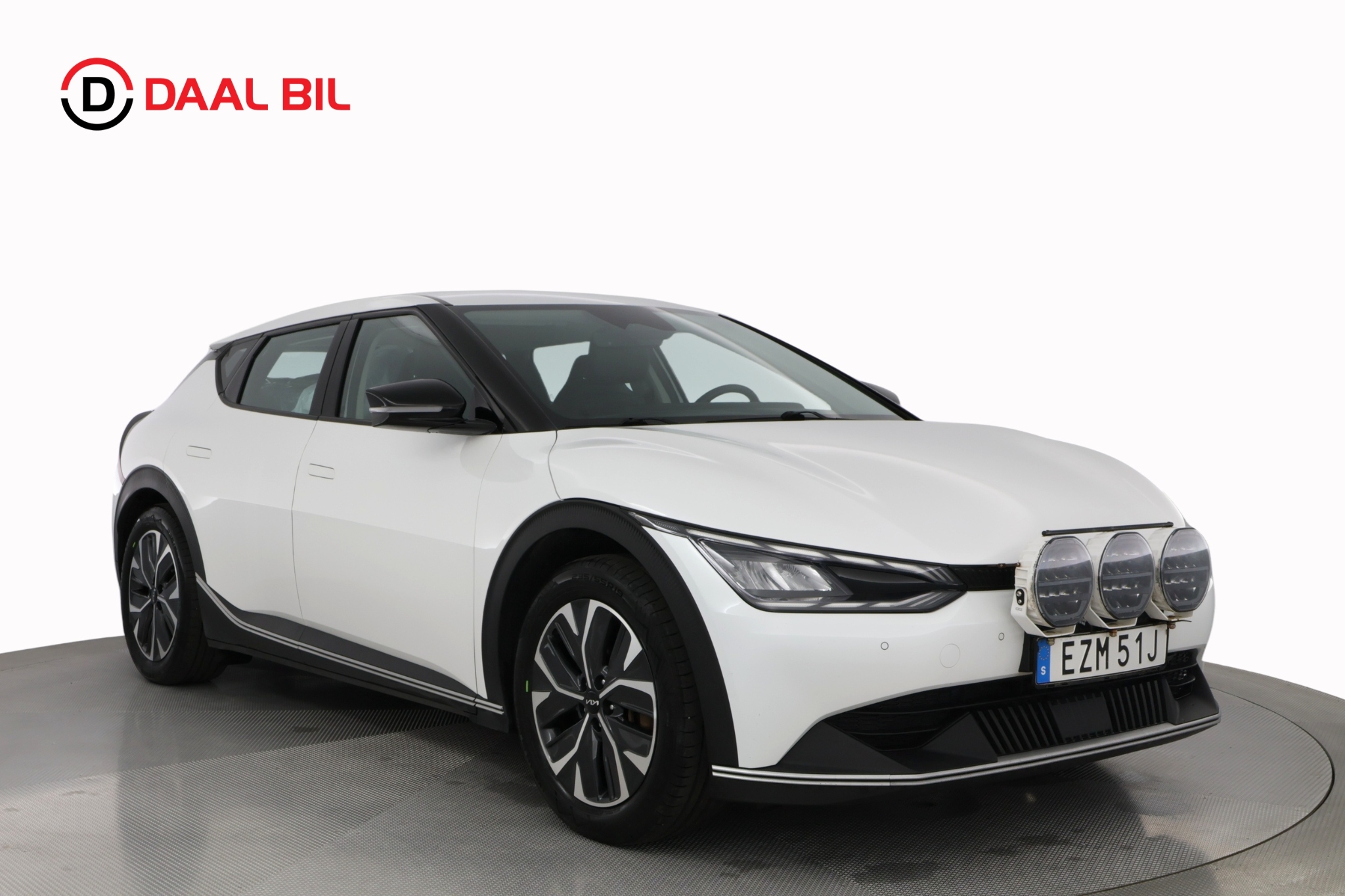 Kia EV6 2023, bild 3/56