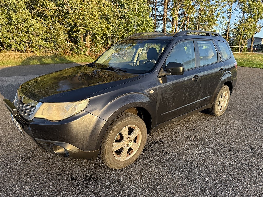 Subaru Forester 2.0 X 4WD Euro 5